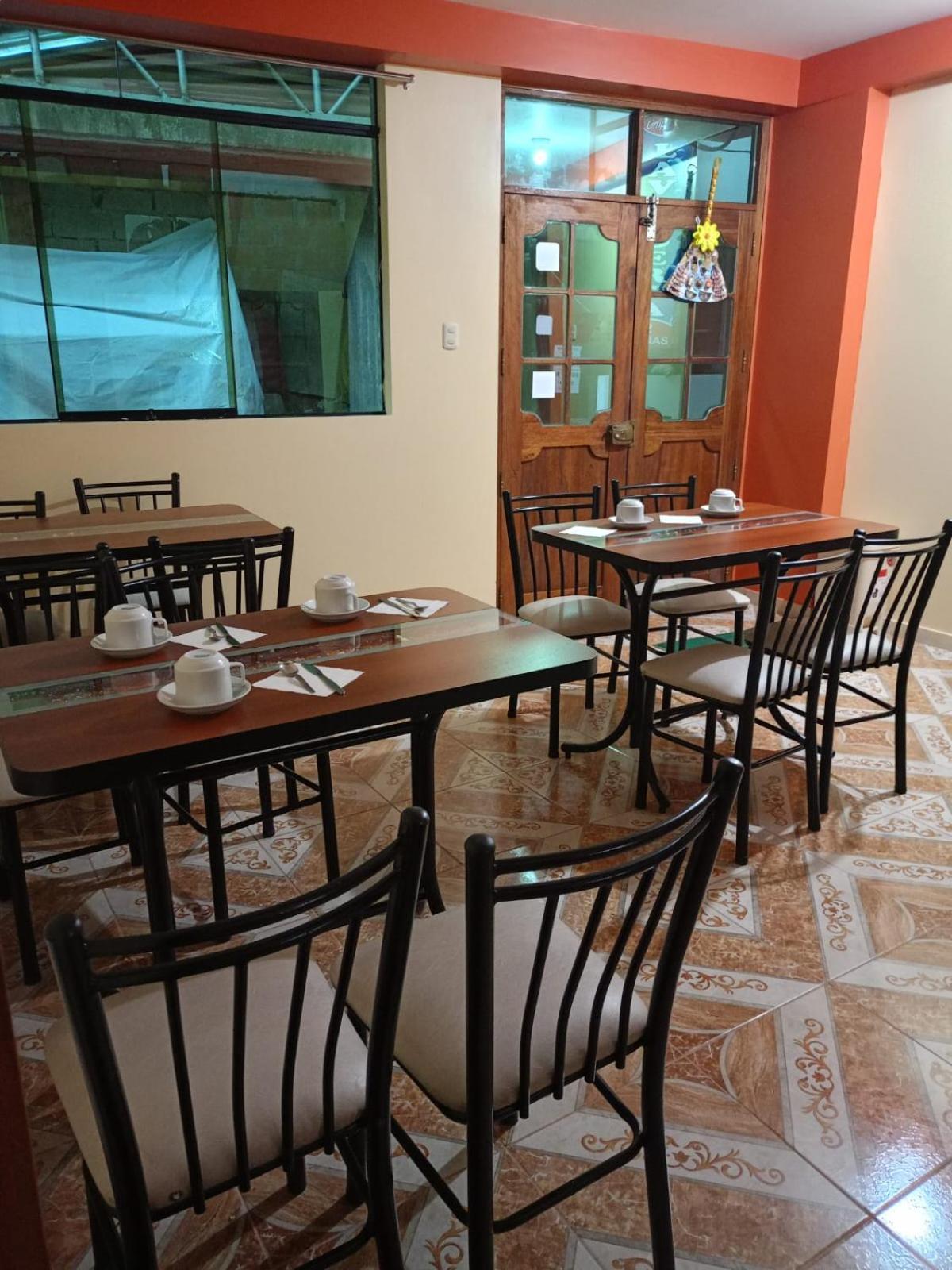 Hotel Rosa Nautica Machu Picchu Exterior foto