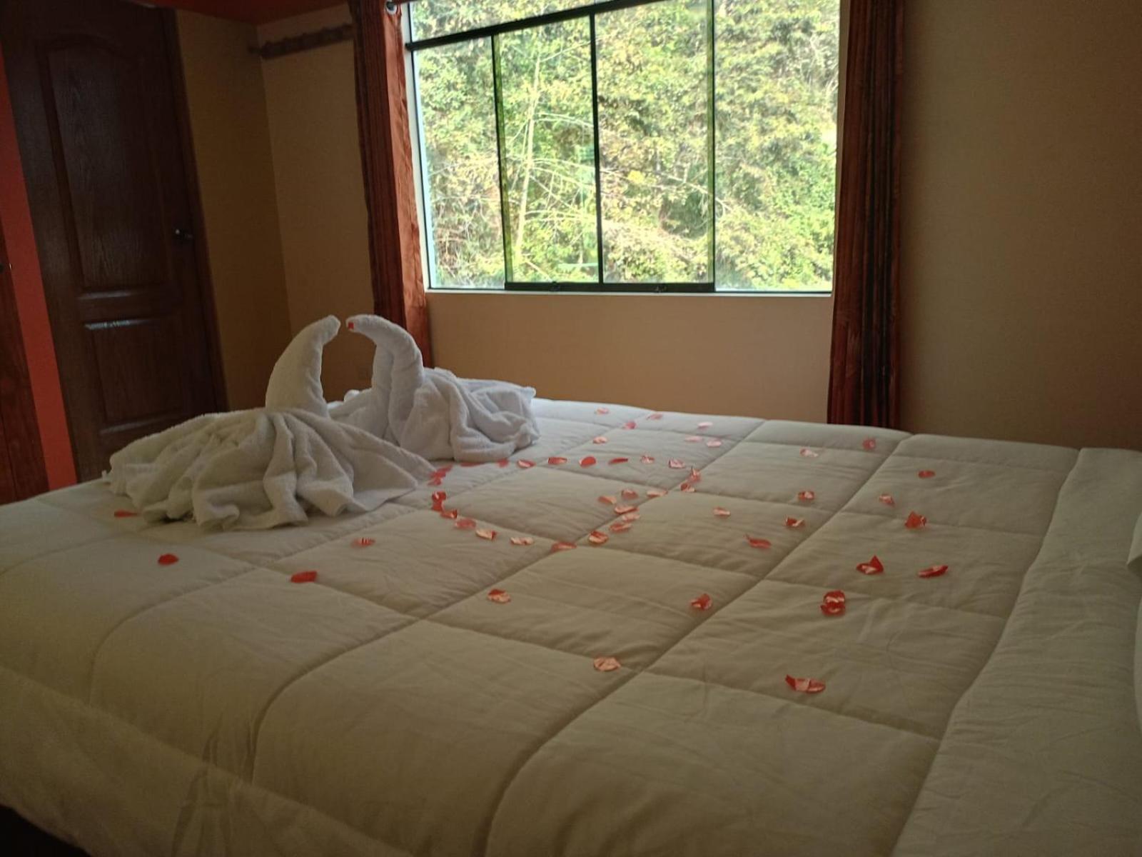 Hotel Rosa Nautica Machu Picchu Exterior foto